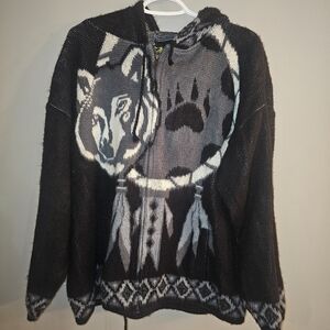 Tejidos Ruminahui Jacket